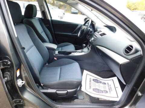 2010 Mazda MAZDA3 i Touring