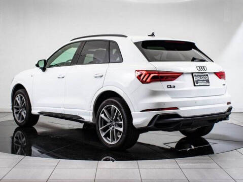 2025 Audi Q3 quattro S line Premium 45 TFSI