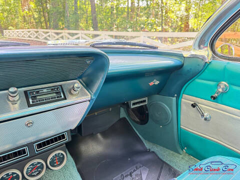 1961 Chevrolet Impala