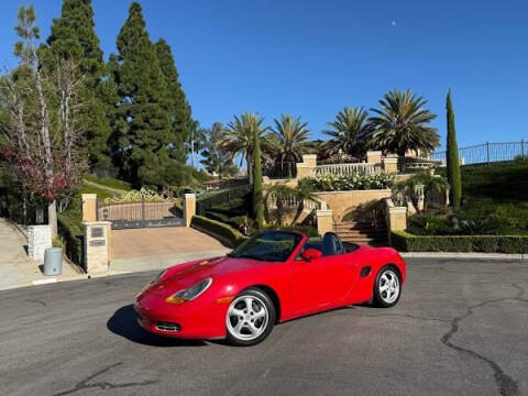 1997 Porsche Boxster