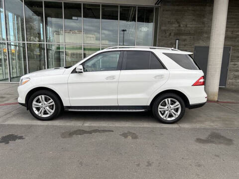 2014 Mercedes-Benz M-Class ML 350