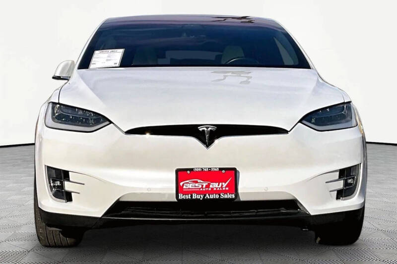 2019 Tesla Model X