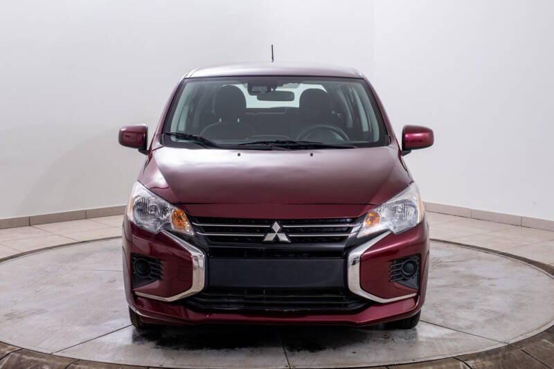 2022 Mitsubishi Mirage ES