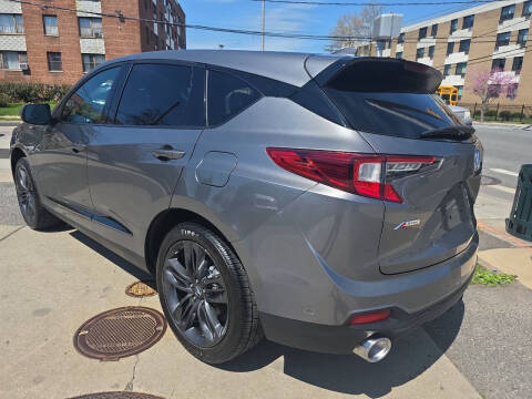 2022 Acura RDX w/A-SPEC