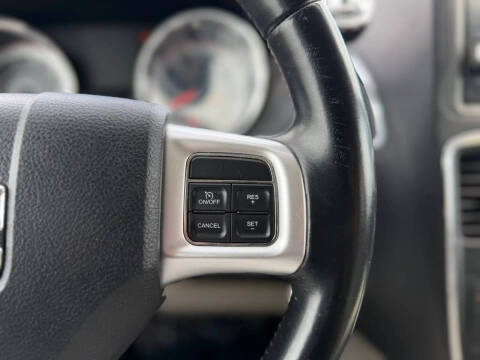2015 Dodge Grand Caravan SE