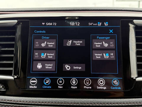 2020 Chrysler Pacifica