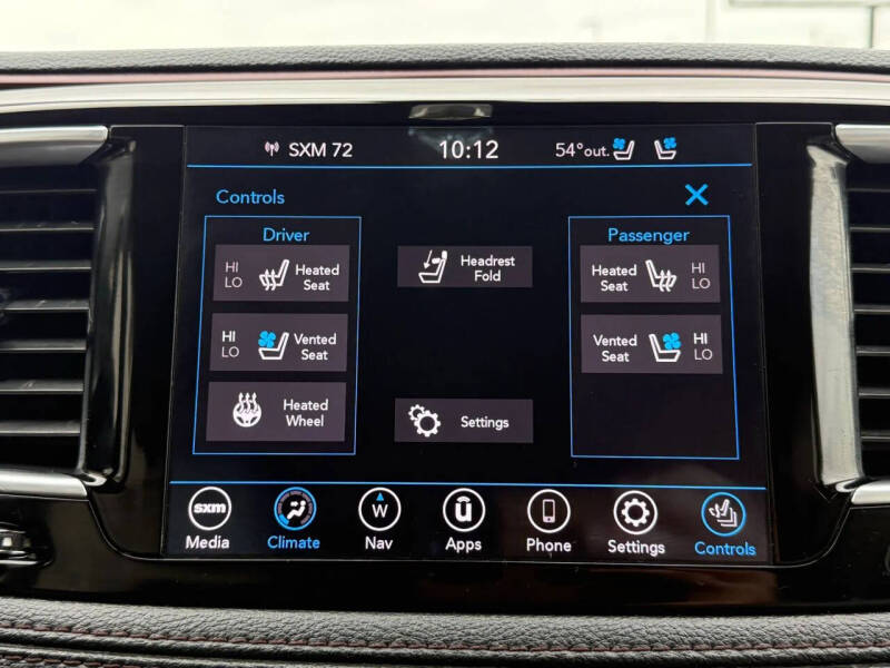 2020 Chrysler Pacifica