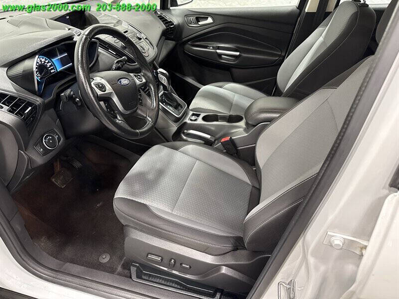 2017 Ford C-MAX Hybrid SE