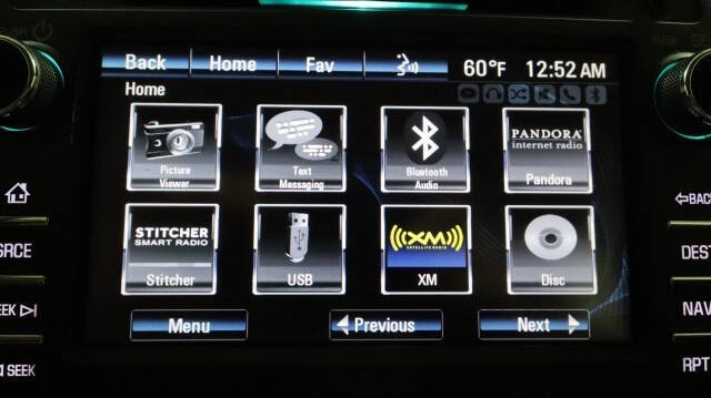 2014 Buick Enclave Leather