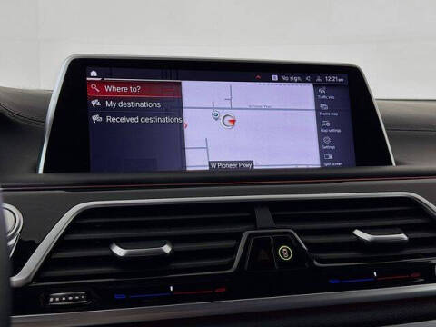 2022 BMW 7 Series ALPINA B7 xDrive