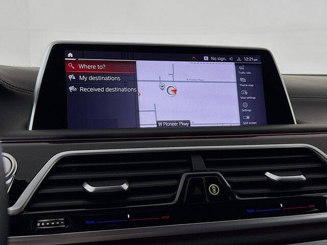 2022 BMW 7 Series ALPINA B7 xDrive