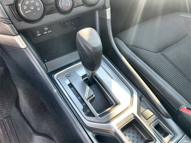 2019 Subaru Forester