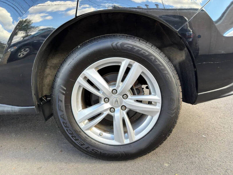 2015 Acura RDX w/Tech