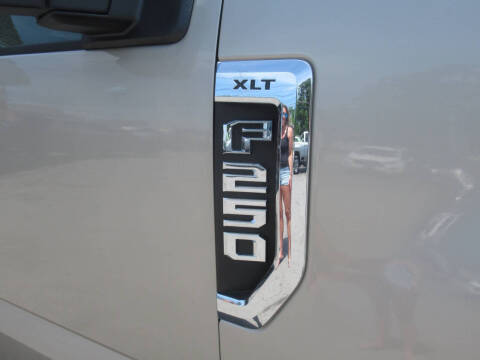2017 Ford F-250 Super Duty