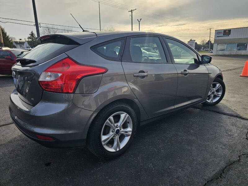 2014 Ford Focus SE