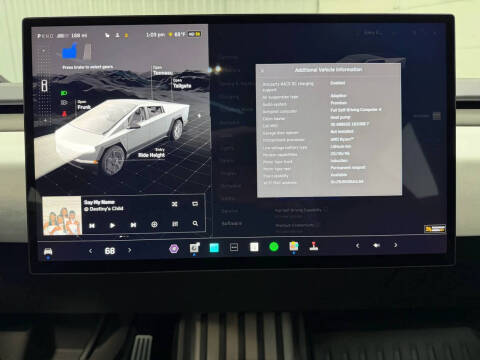 2024 Tesla Cybertruck