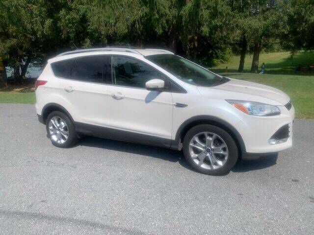 2014 Ford Escape for sale at Imperial Auto Group, Inc. in Leesport PA