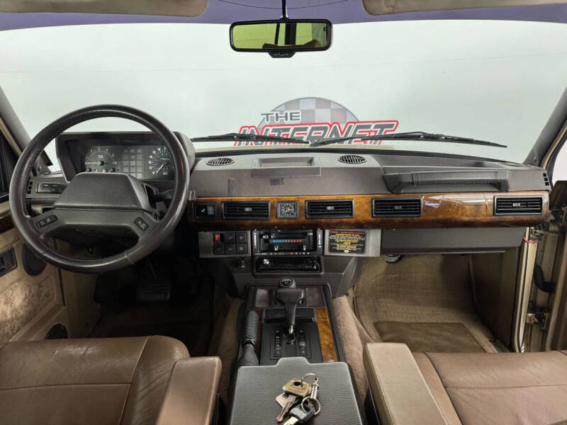 1991 Land Rover Range Rover