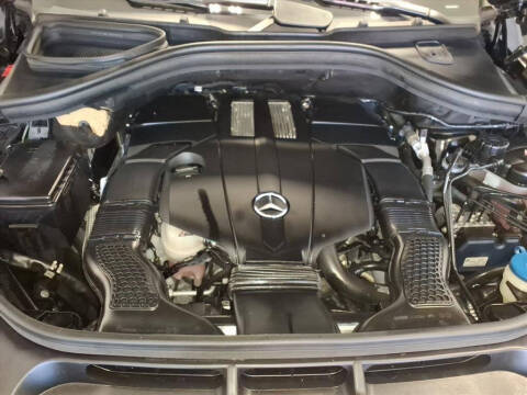 2017 Mercedes-Benz GLS GLS 450