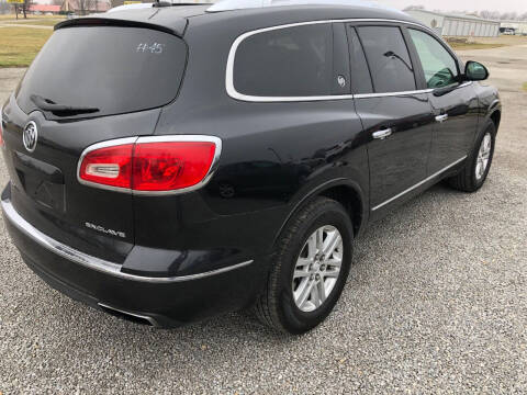 2015 Buick Enclave Convenience