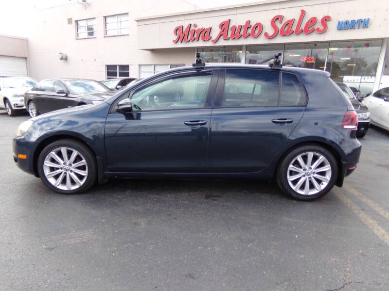 2013 Volkswagen Golf TDI