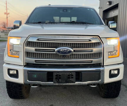 2015 Ford F-150