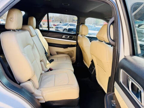 2016 Ford Explorer XLT