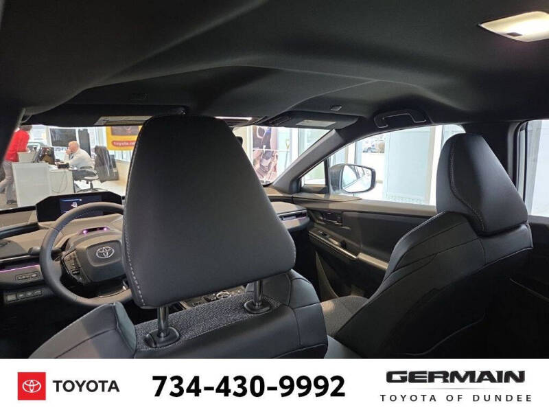 2026 Toyota bZ XLE Plus