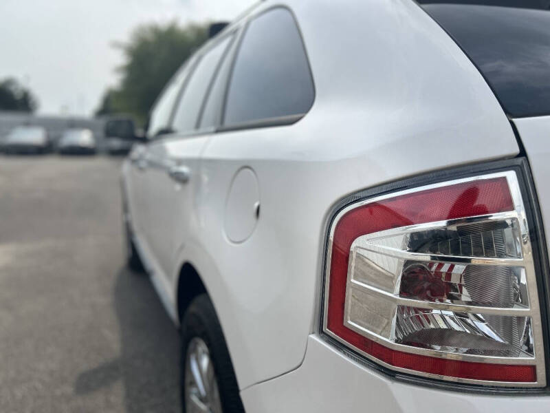 2010 Ford Edge SEL