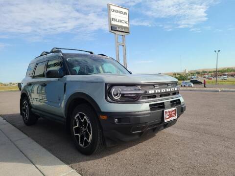 2021 Ford Bronco Sport for sale at Tommy's Car Lot in Chadron NE