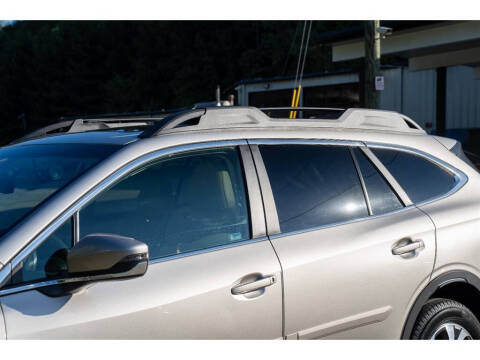 2020 Subaru Outback Limited XT