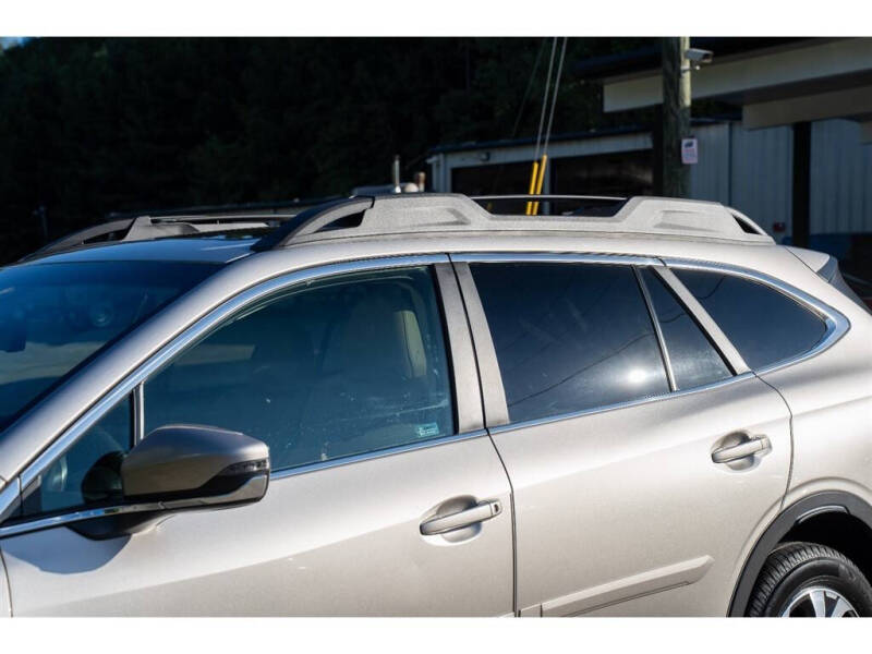 2020 Subaru Outback Limited XT