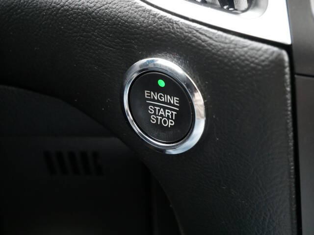 2016 Ford Edge Sport