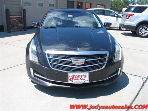 2015 Cadillac ATS 2.0T Luxury