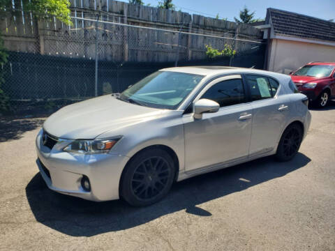 2013 Lexus CT 200h for sale at REM Motors in Columbus OH