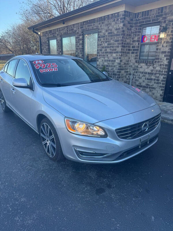 2014 Volvo S60 T5