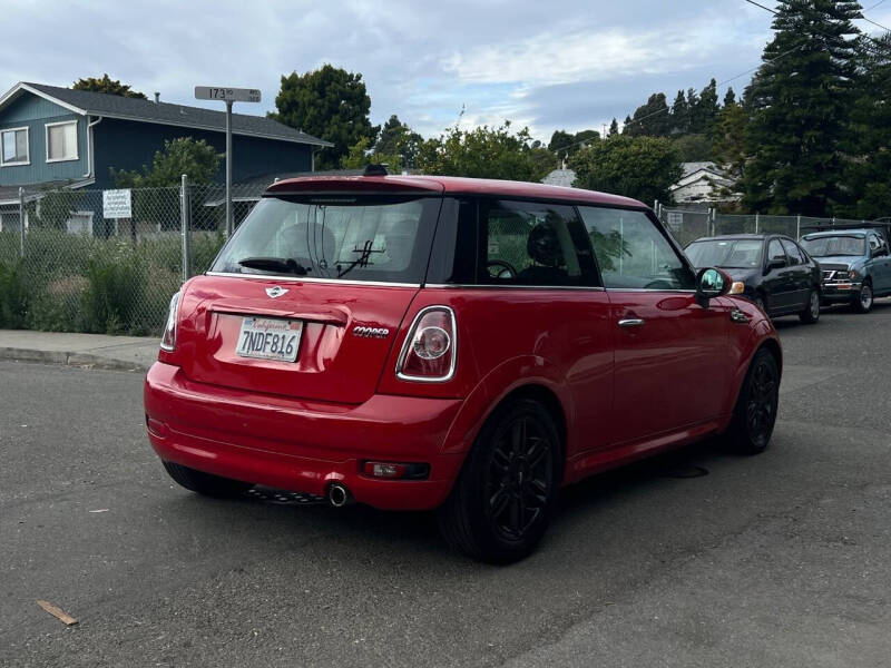 2011 MINI Cooper