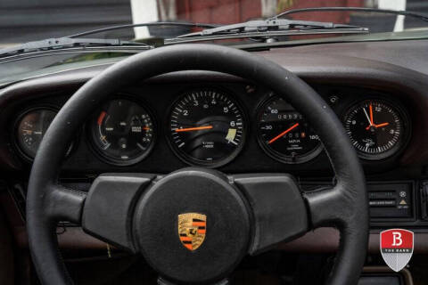 1980 Porsche 911