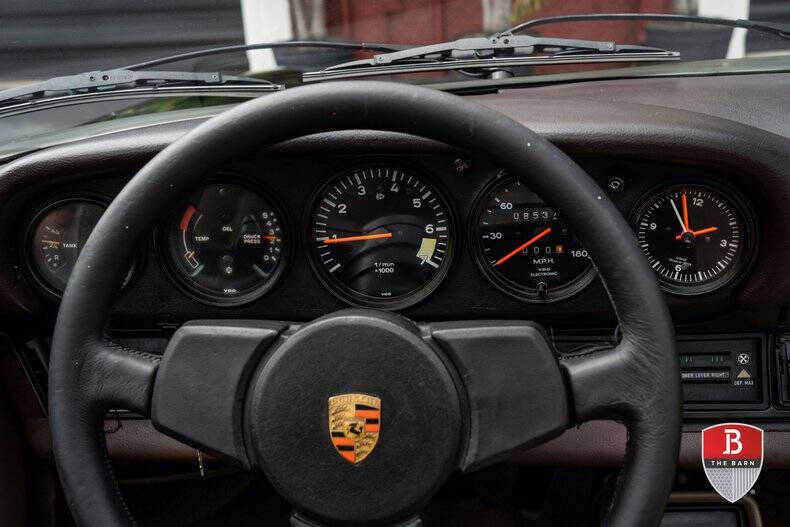 1980 Porsche 911