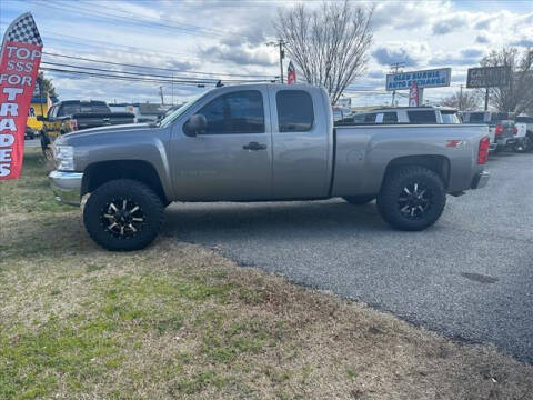 2013 Chevrolet Silverado 1500 for sale at Glen Burnie Auto Exchange in Glen Burnie MD
