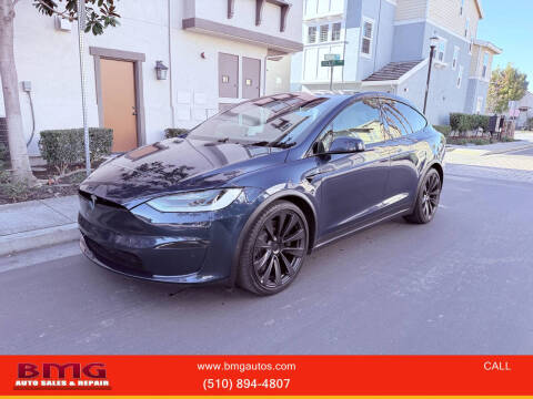 2022 Tesla Model X