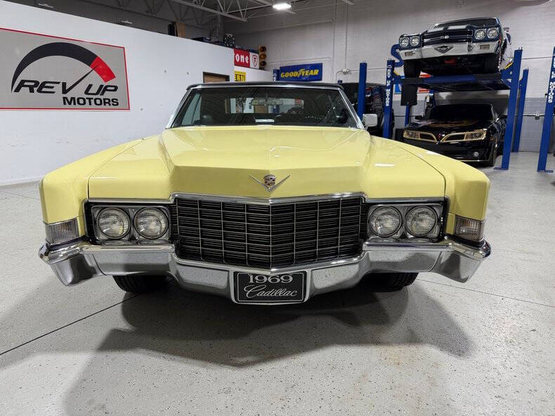 1969 Cadillac DeVille