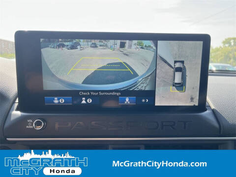 2026 Honda Passport TrailSport Elite Blackout