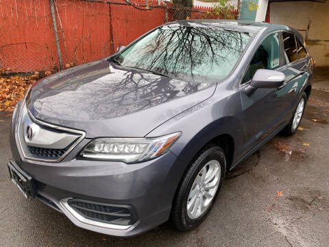 2018 Acura RDX