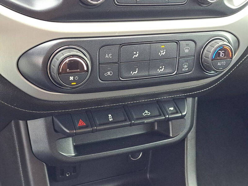 2019 GMC Canyon