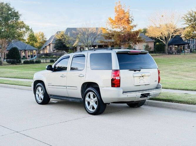 2011 Chevrolet Tahoe