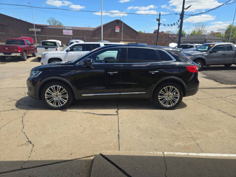 2018 Lincoln MKX Reserve
