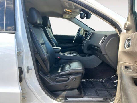 2016 Dodge Durango Limited