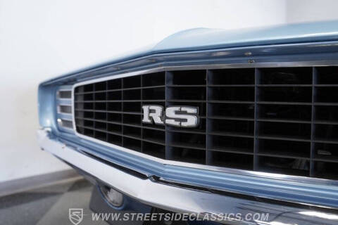 1969 Chevrolet Camaro