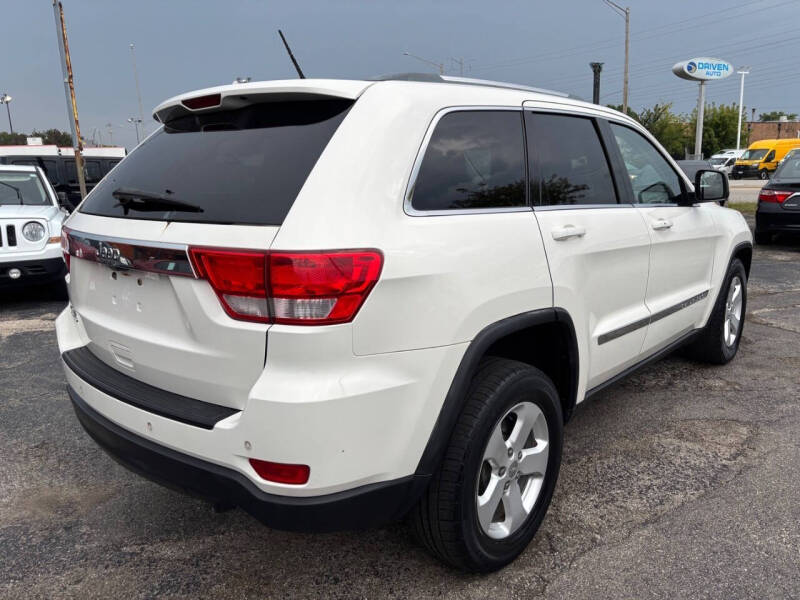 2012 Jeep Grand Cherokee Laredo